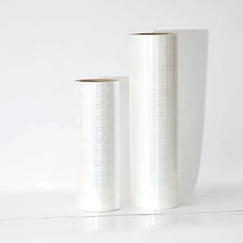 Manufacturer BOPP Film Hot Selling High-Quality Glossy Transparent Packaging Soft Touch Thermal Laminated Film