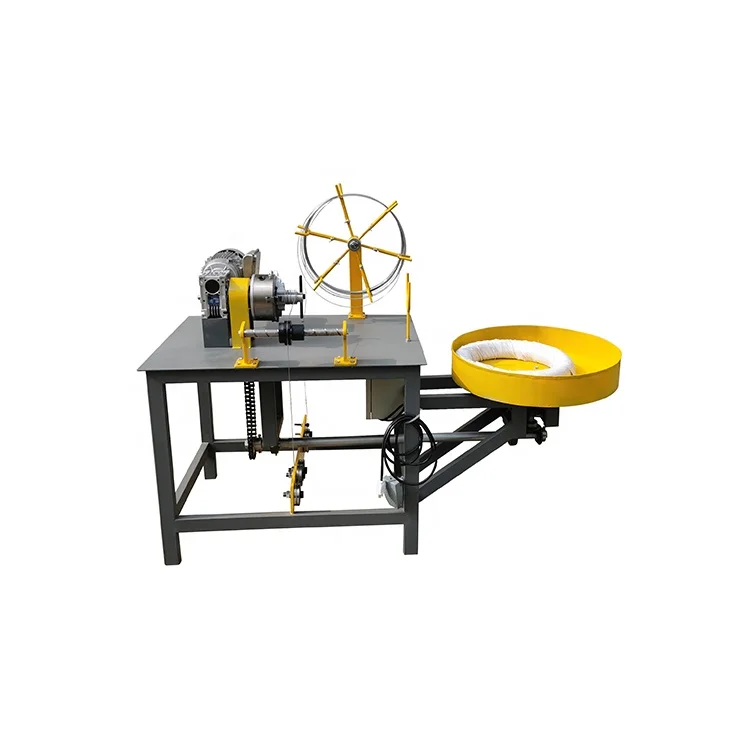 
TL Fire Hose Binding Machine Automatic Electric Fire Pipe Binding Machine 