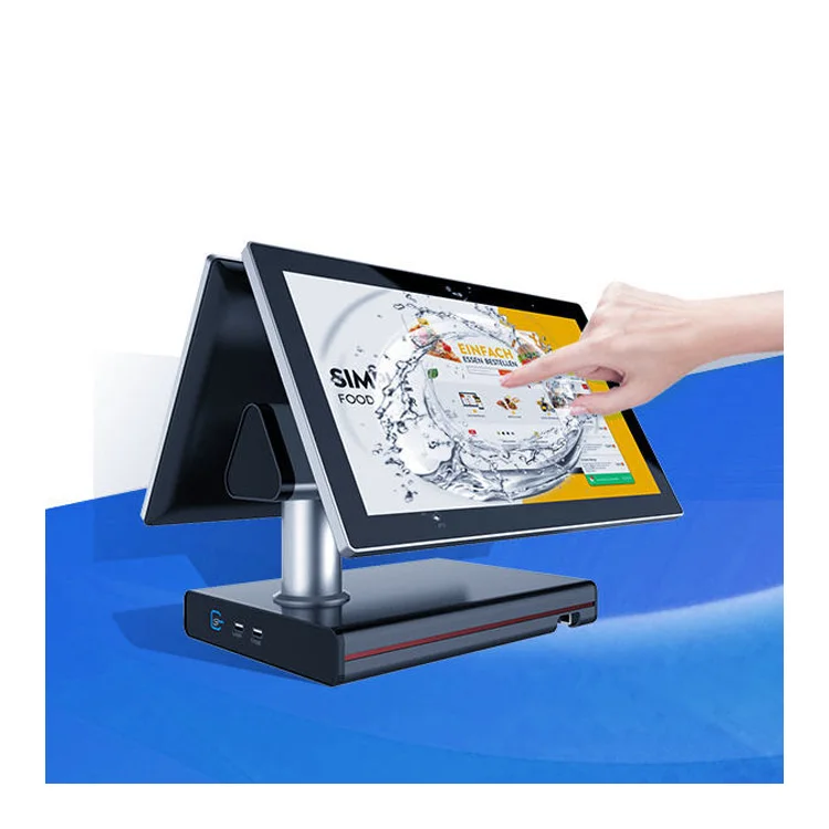 Touch Screen Store Software Retail Complete Inch Restaurant Rfid android retail pos systems