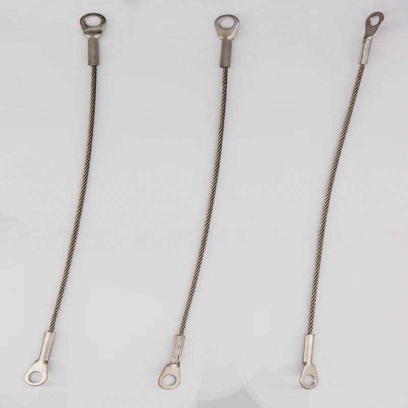 Galvanized wire cable 7X7 steel wire rope