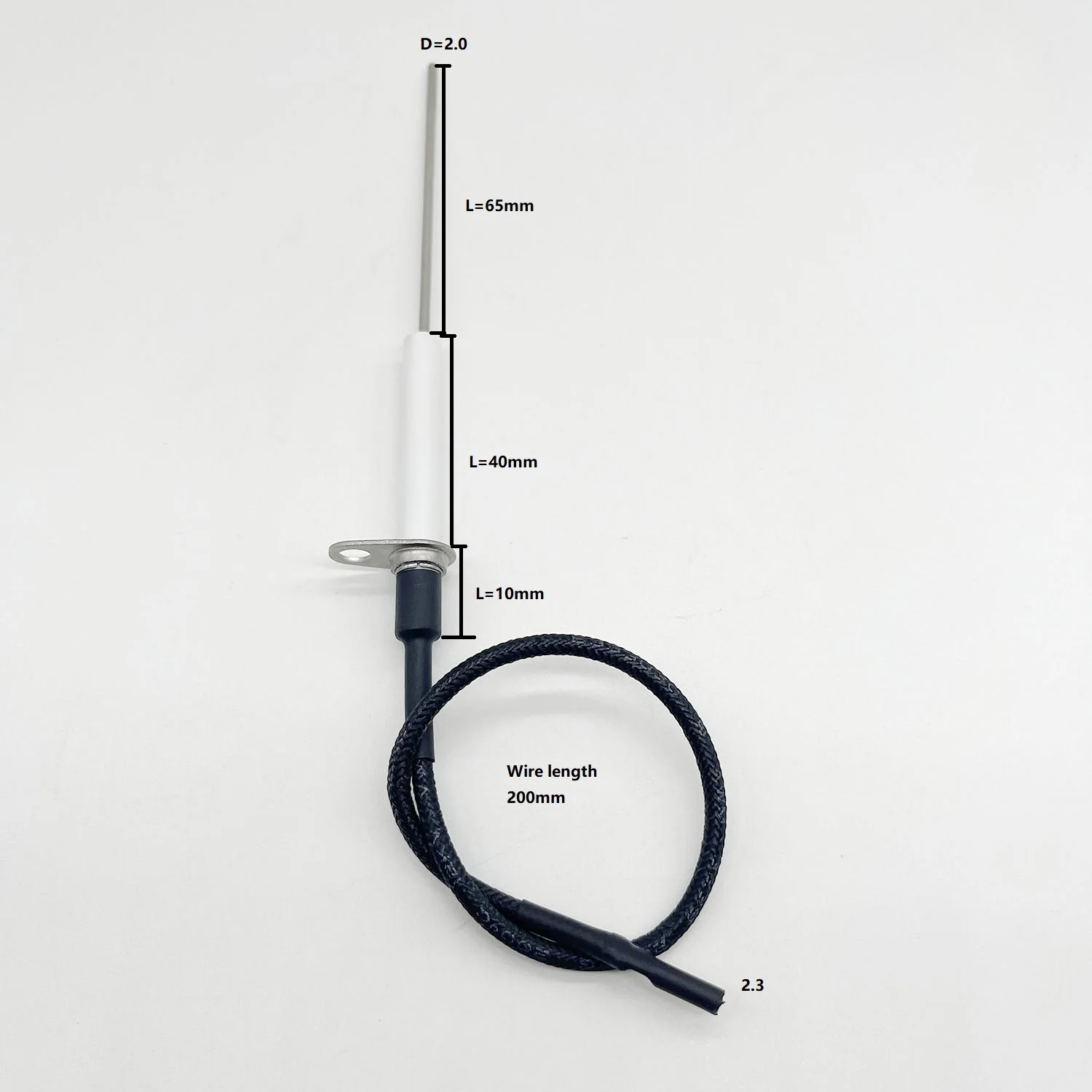 Igniters for gas oven