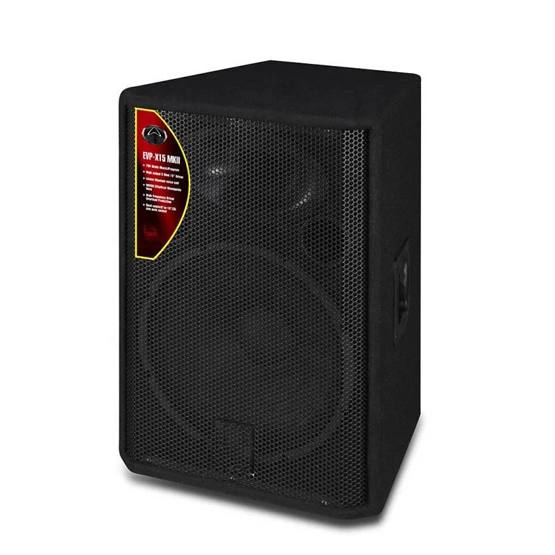 Pa sound system wharfedale speaker EVP-X15 MK II