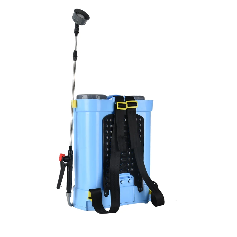 Factory Supply Agricultural Agro Battery 20L adjustable nozzle Powered Sprayer