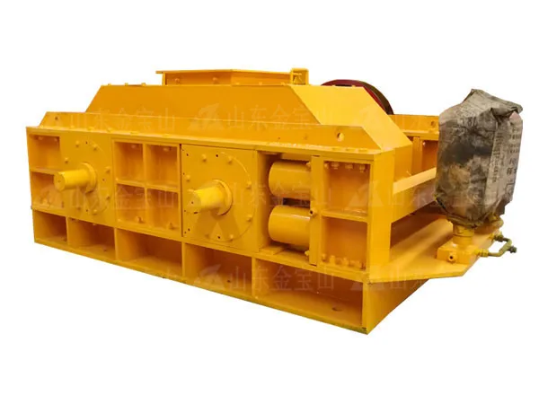 good quality jinbaoshan P2GX600 roller crusher