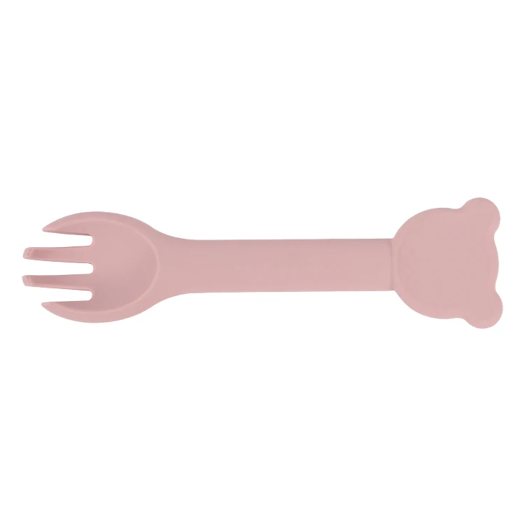 silicone baby food dispensing baby rubber learning eating spoon,baby spoon