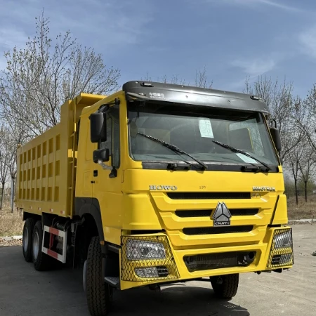 Самосвал Sinotruck Howo 6x4 8x4 левое рулевое управление евро 2 Эмиссионный самосвал