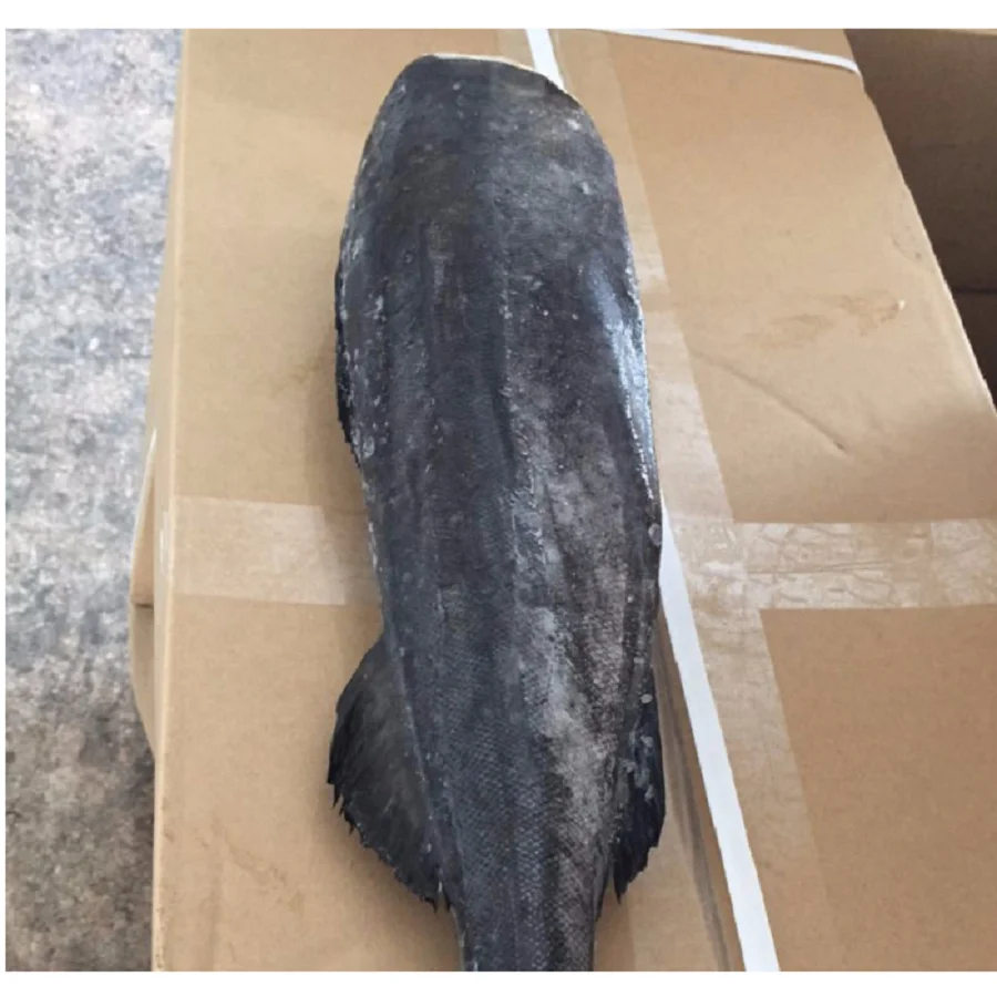 Best Price Box Packaging Frozen Sliced Cod Fish Fillet From Antarctic Ocean