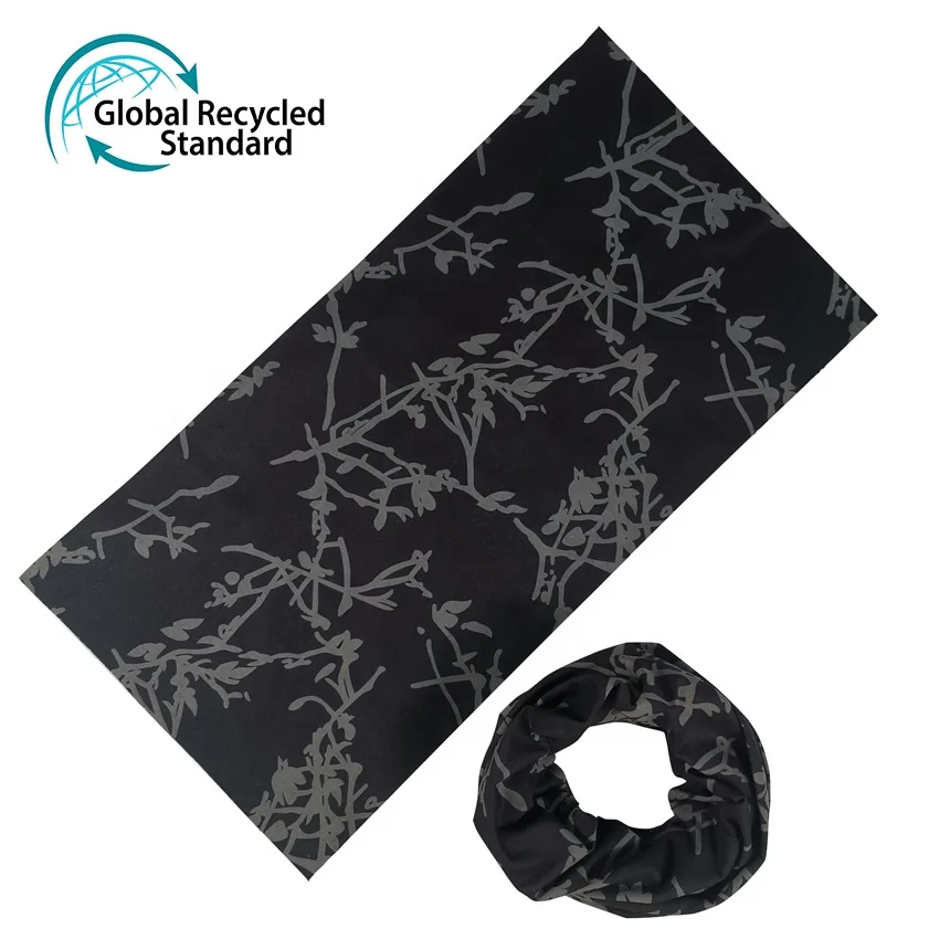 RPET REPREVE multifunctional neck warmer bandana