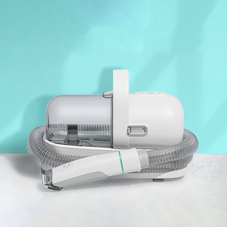 Pet Grooming Set for Blowing Thinning and Grooming for Cats and Puppies ABS Material Suitable Adapter