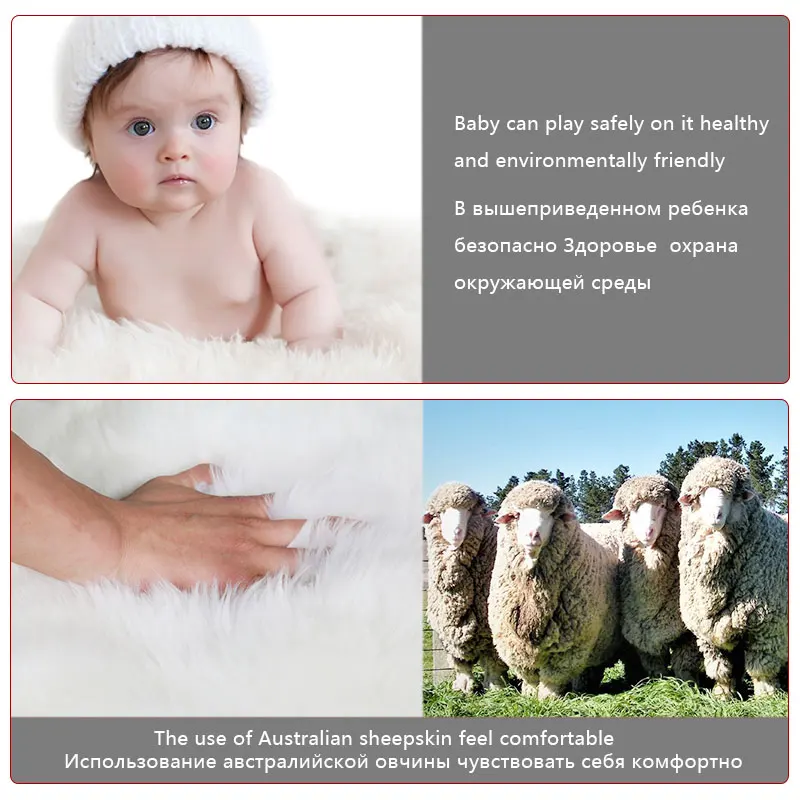 wholesale lambskin Artificial sheepskin fur car seat covers universal fur sheepskin car seat cushions