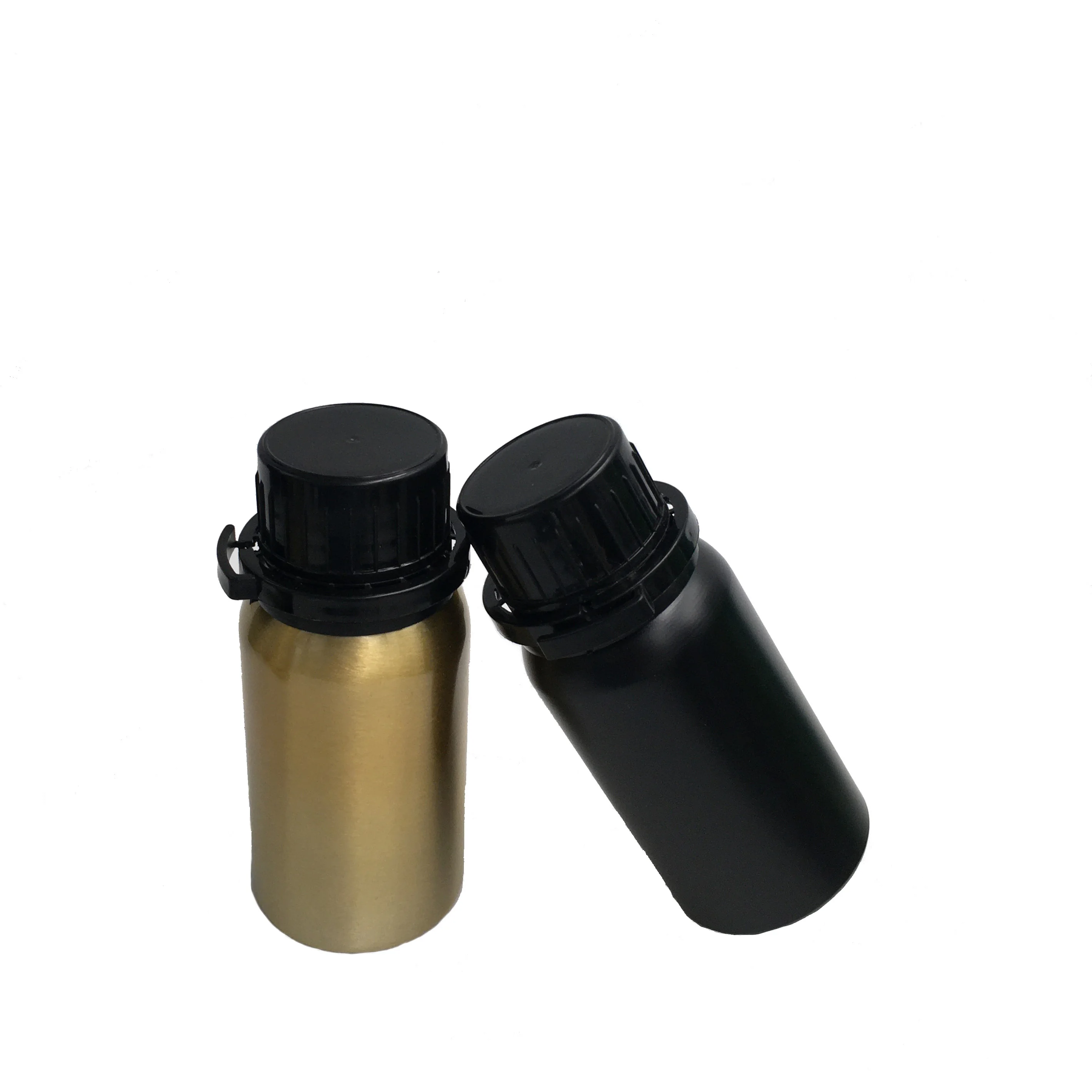 100ml 500ml 1000ml 1L Tamperproof Pesticide Perfume fragrance aluminum bottle for essential oil