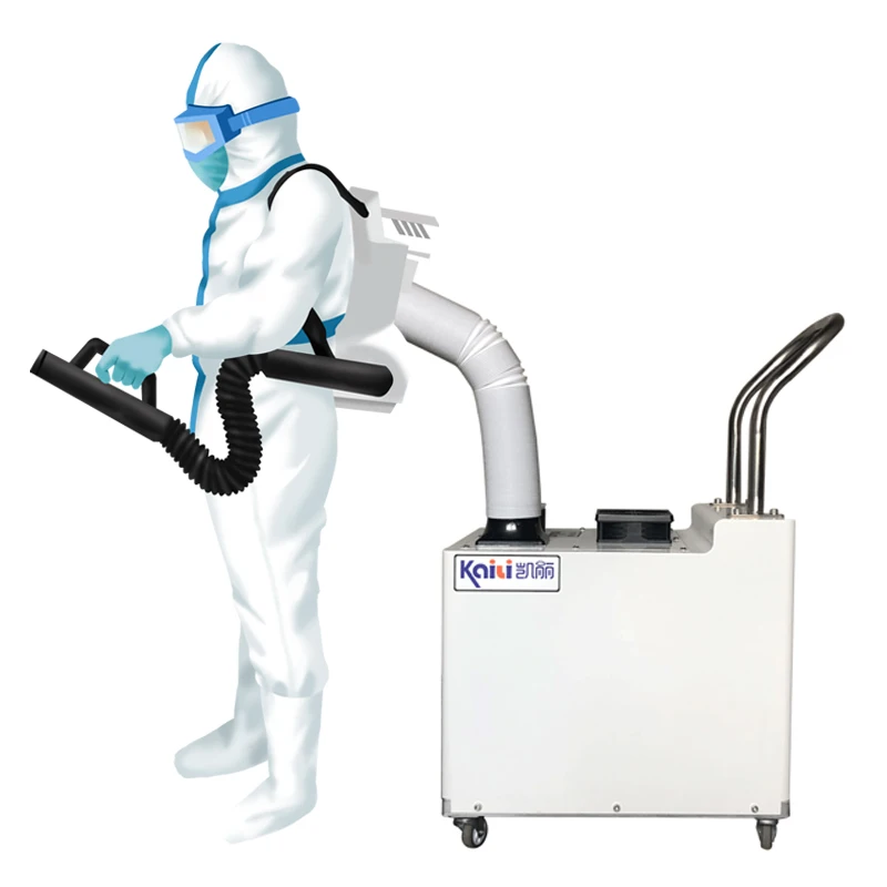 
sterilizer machine portable disinfection sanitizer spray Spray disinfection machine 