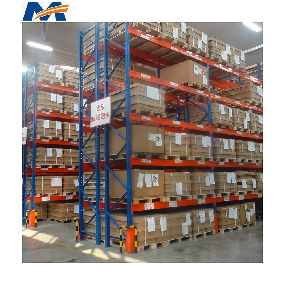 Pallet racking system warehouse shelves heavy duty, warehouse picking shelves rack