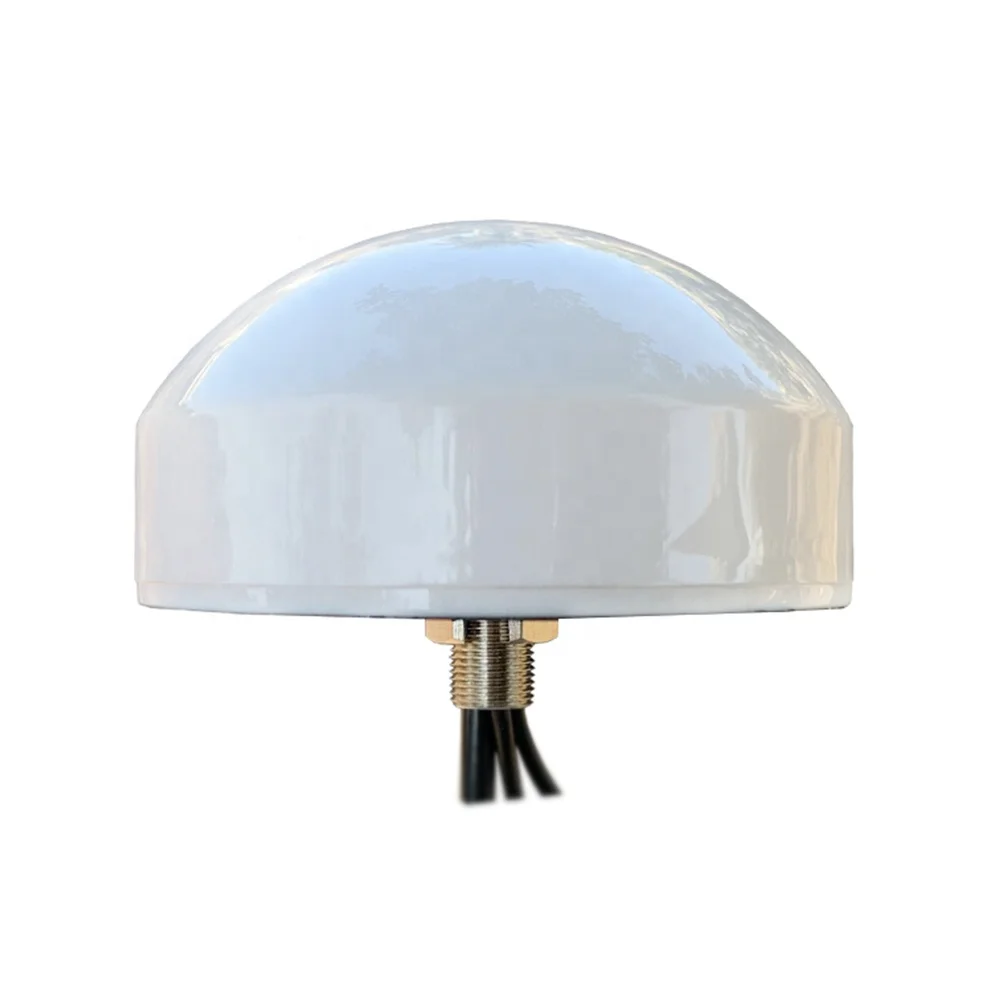 28+/-2dB Typical 1575.42-1606MHz GPS+LTE+WIFI Combined Antenna  GPS ANTENNA  vhf antenna sma