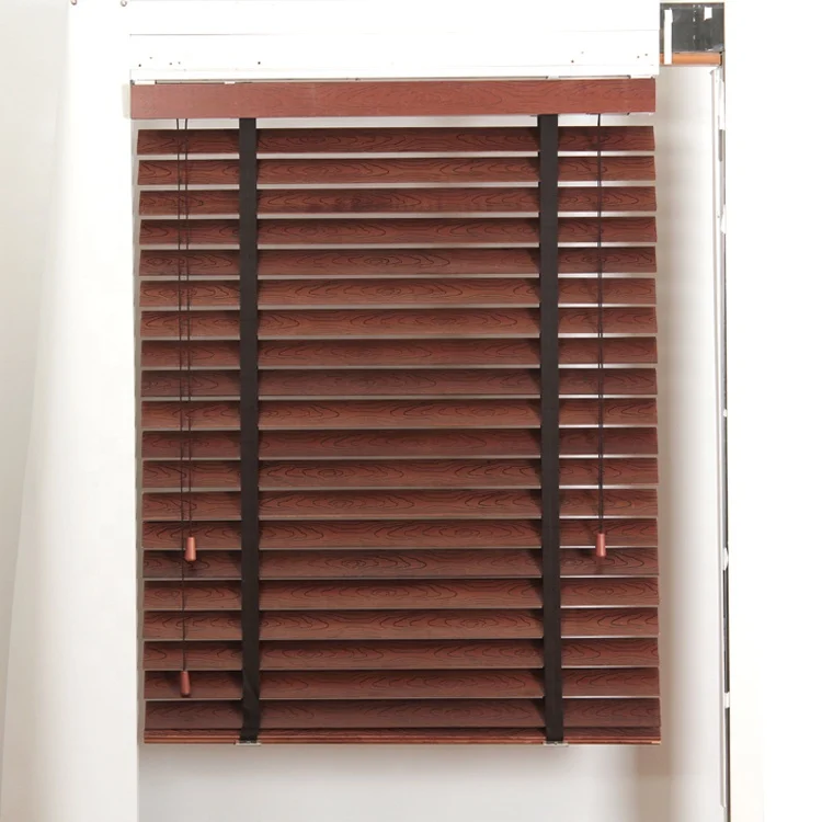 Blinds Outdoor Arabic Curtains Decorative Bamboo for Home Fan Blind French Window Exterior Installation Bead Rope Horizontal