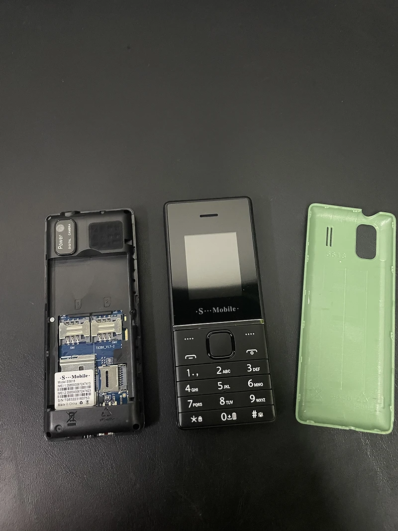 New Arrival s5618 2G GSM Cheap Price Barato Celulares Wholesale Mobile Phone 1.77inch