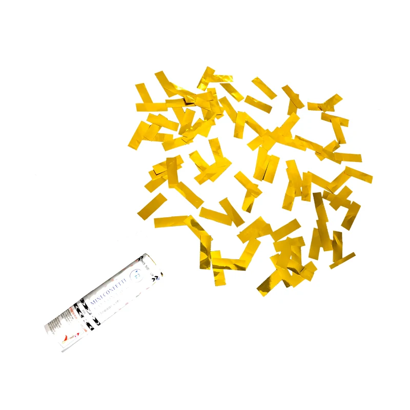 Celebrations red hearts golden silver purple metallic Confetti Spring confetti cannon Provide