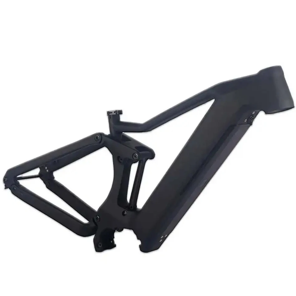 Trending Products 2023 New Arrivals Mtb Bike 29 Full Suspension Frame For Mountain Bikes High Quality Bafang M600