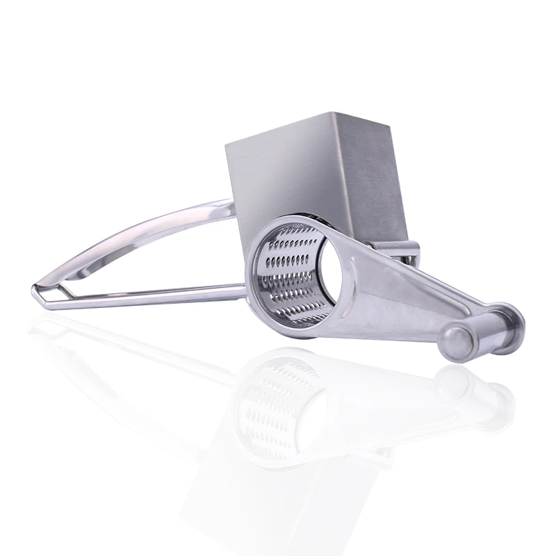 
Amazon hot order 430# stainless steel Cheese Grater chocolate Grater lemon Grater wiper 