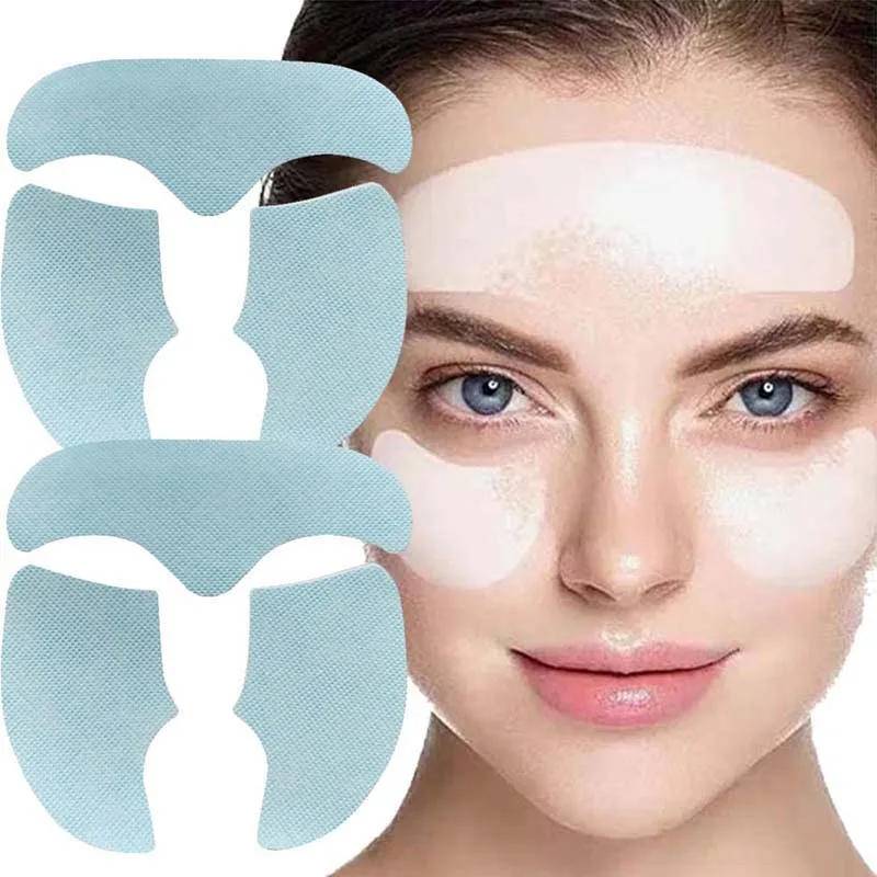 Water-soluble Y collagen freeze-dried activation mask anti-aging whitening lifting firming wrinkle removal mask eye mask
