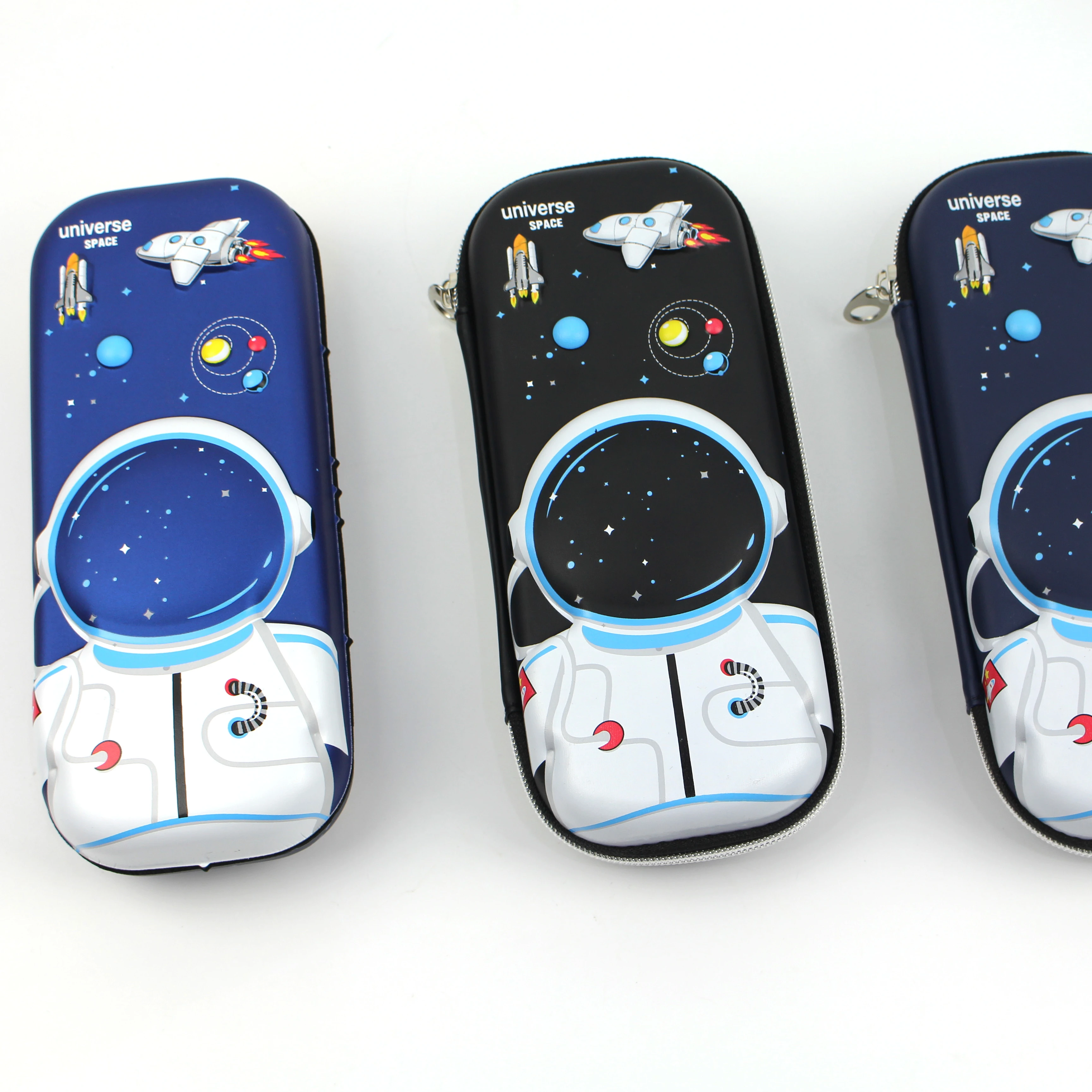 Сумка для ручек taikрелиt, вместительный пенал, модный, Вселенная, космос, сумка для ручек для подростков