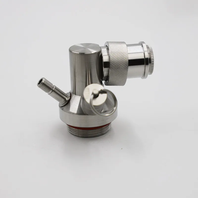 party homebrew food grade stainless steel draft beer keg dispenser