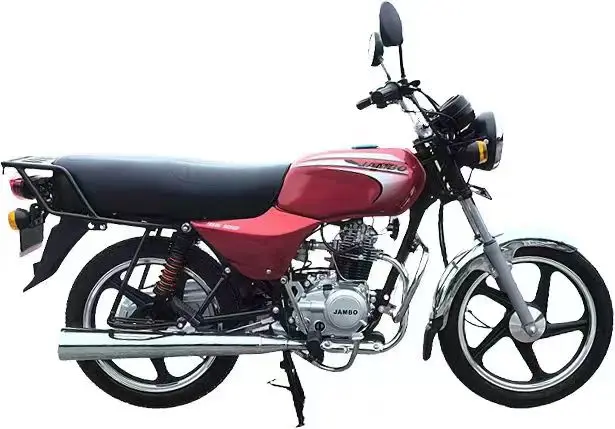 Hot sale cheap high quality Single cylinder bajaj boxer BM100 4 strokes motorcycle street legal dirt bike