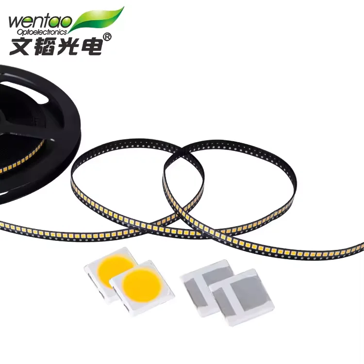 LED SMD factory led diode eipstar led chip 3030 5050 2835 3v 6v 9v 18v high efficiency led chip1w for street light