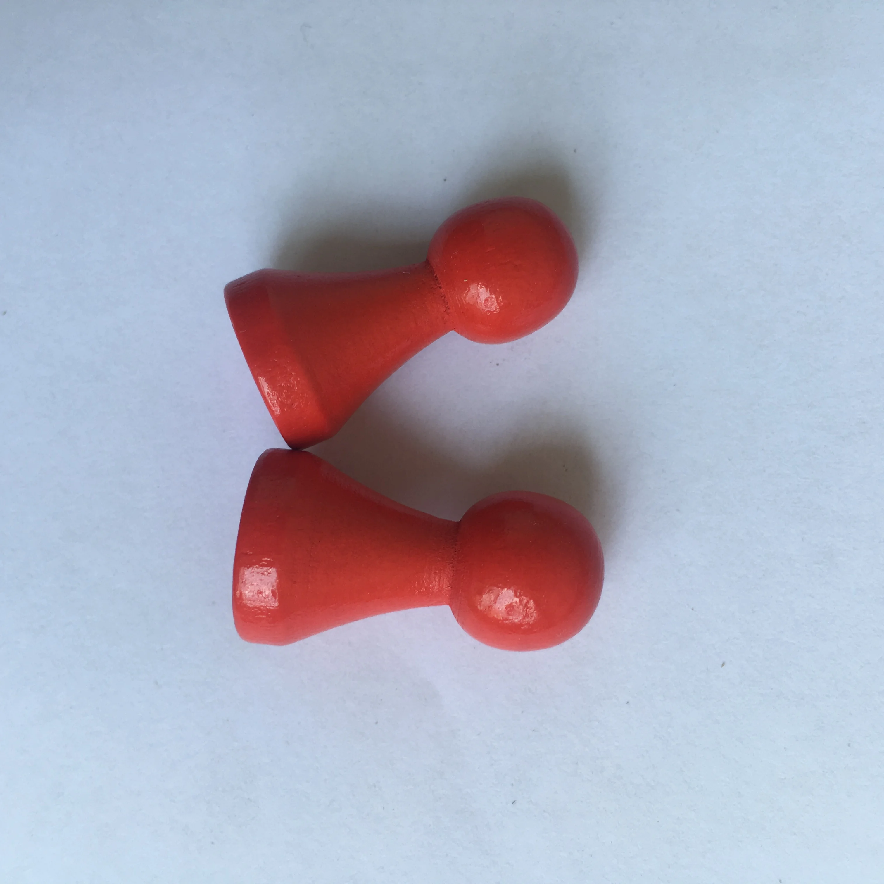 
Wholesale 15*28MM Wooden Tabletop Game Pawns 