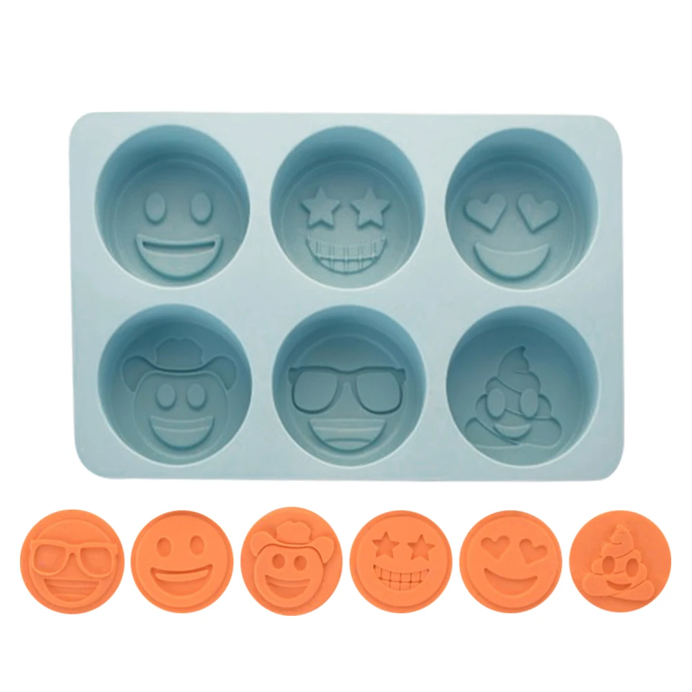 Customized Food Grade Silicone Cake Molds Cake Baking Moulds Silicone Chocolate Soap Mold DIY Silicone Molds