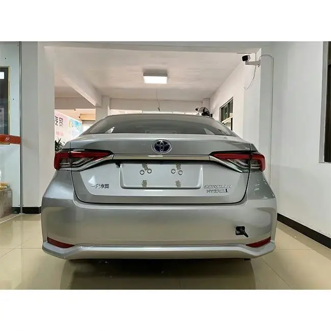 2024 Подержанные гибридные автомобили TOYOTA COROLLA для продажи/подержанные продажи