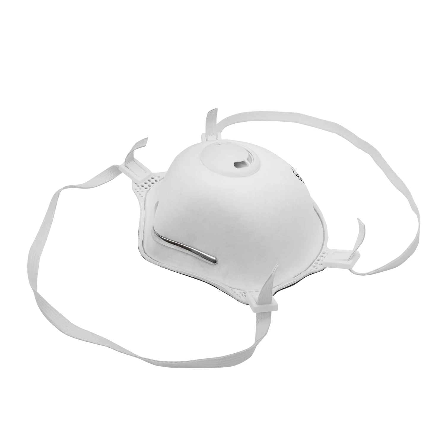 Reusable Face Mask CE FFP3-NR D Masque Respiratoire Type FFP3 Dust Mask FFP3 With Valve