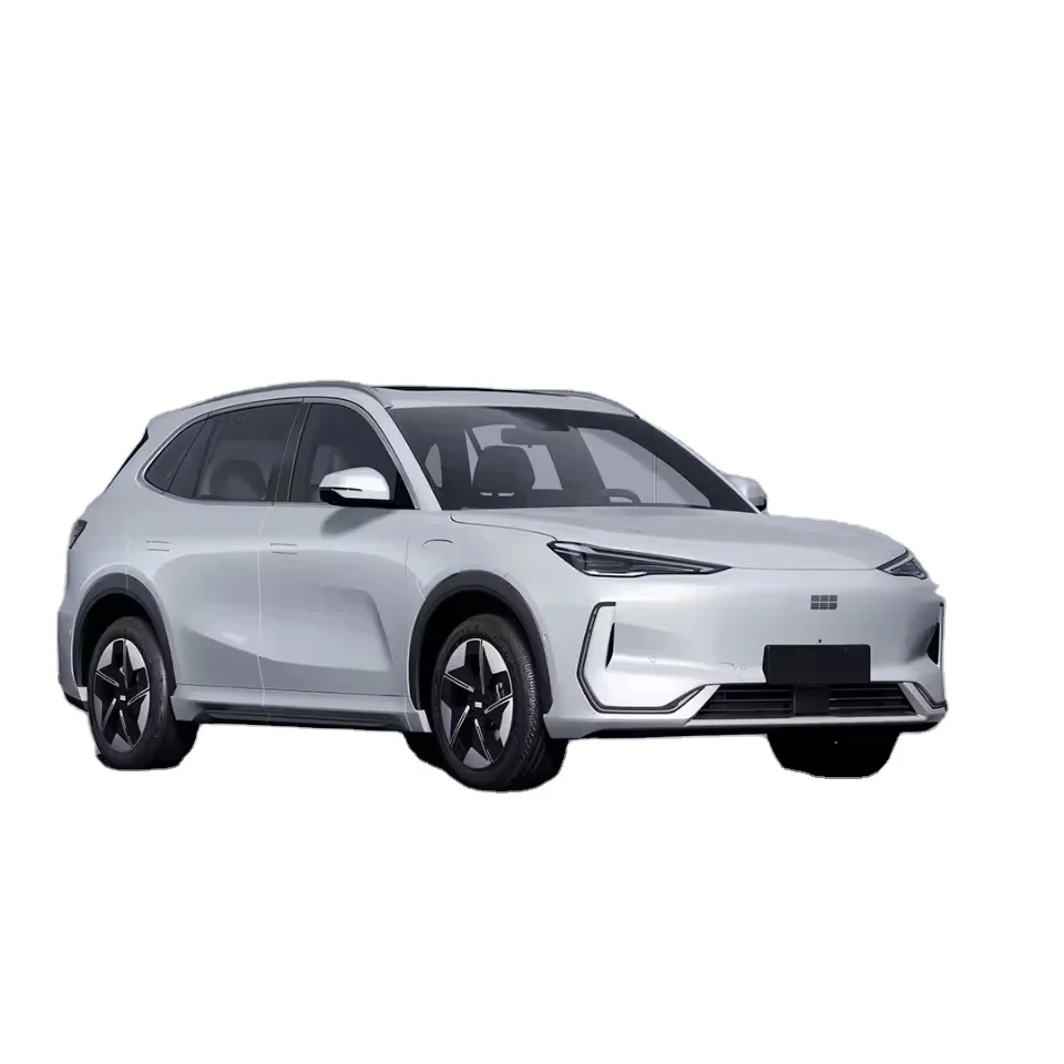 2024 Geely Galaxy E5 Left-Hand Drive New Energy Vehicle Made in China Fresh Release