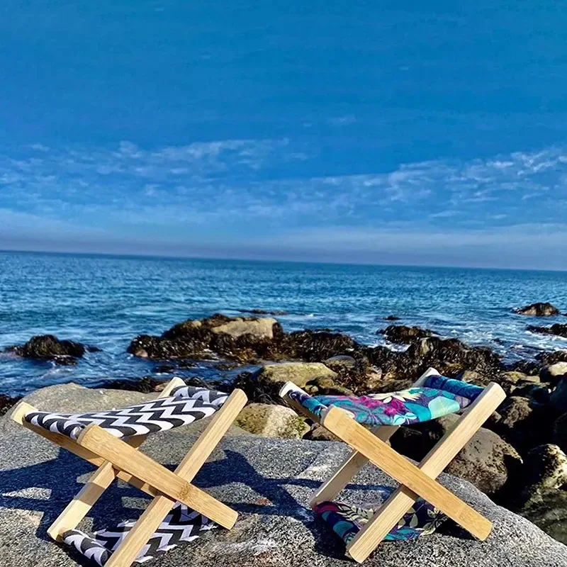 Best 2023 Factory Manufacturer Portable Head Rest Pillow Padded Beach Sand Set Up Hammock Rest Support Like Wooden Stool