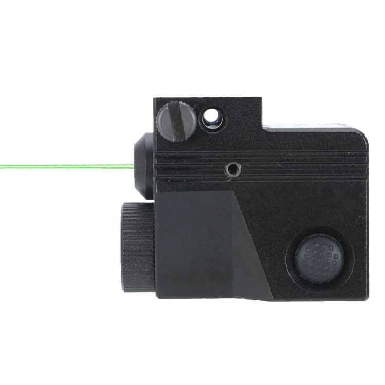 Laser Green Sight Reflex  Green illuminated Mil-dot Sight Compact Laser