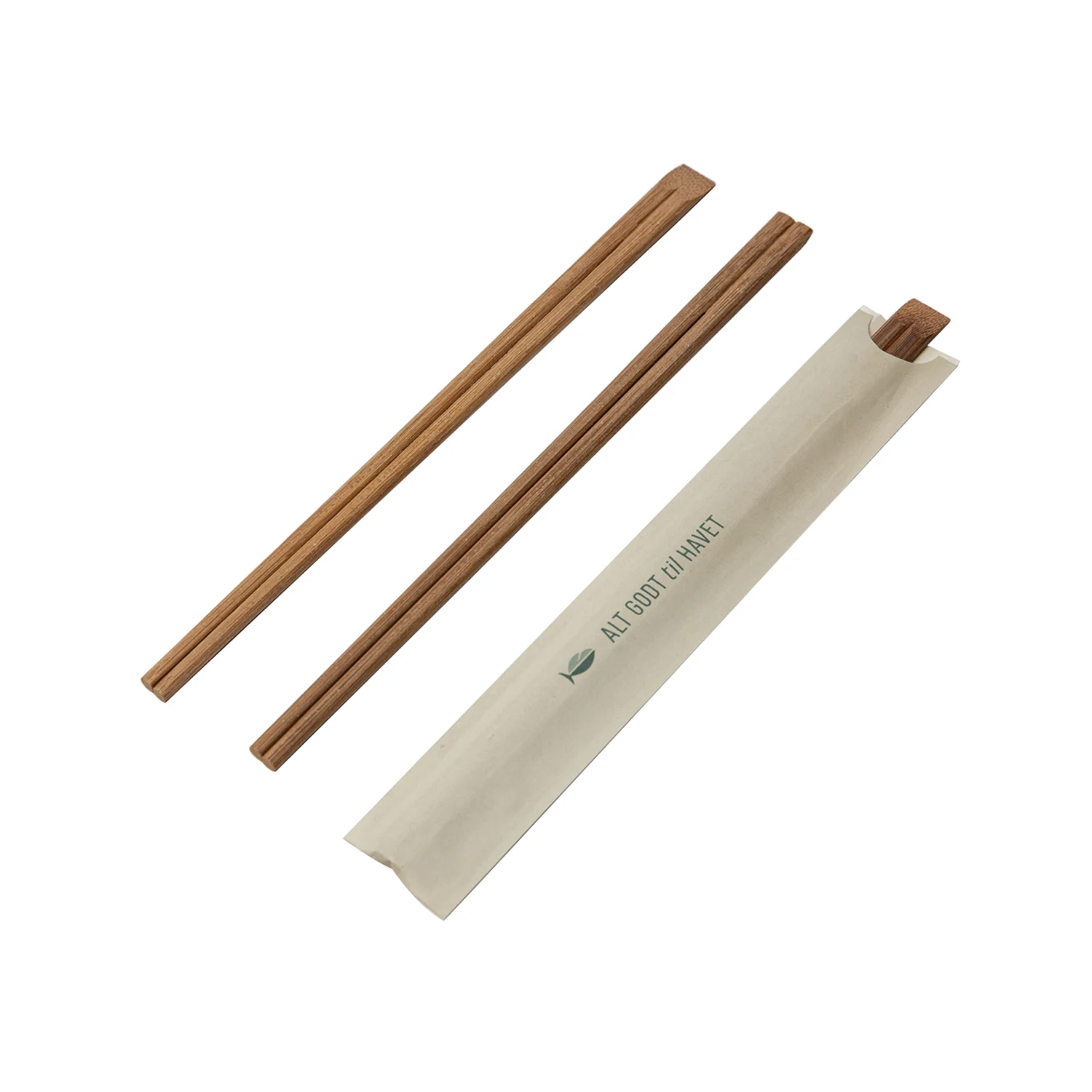 Bamboo Sushi Tensoge Chopsticks Chinese disposable bamboo Chopsticks
