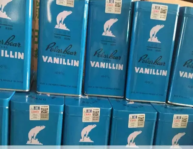 Китайский производитель, DMG-51035 пищевые добавки, порошок с ароматом ванилина