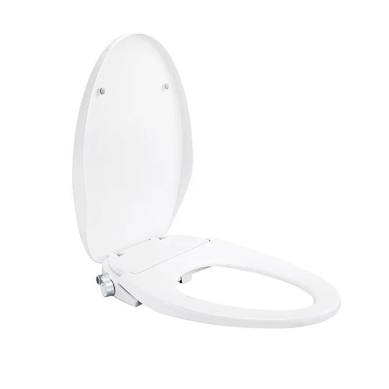 High quality cheap family ceramic pp washable toilet seat covers bidet toilet seat non electric bidet toilet seat