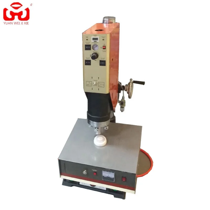 15k 2600W Ultrasonic welding machine for plastic ball