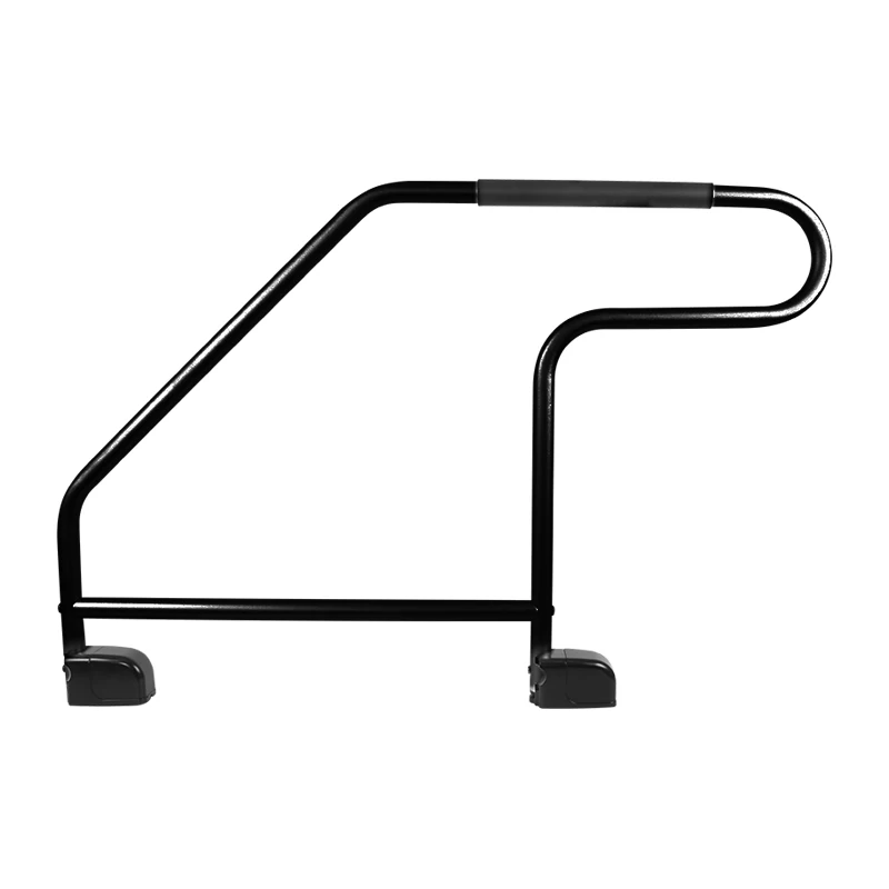 TYTXRV New Design RV Door Handle Handrail Anti-Rust & Anti-Slip Aluminum Foldable Entry Door Handle for Yacht Auto Caravan