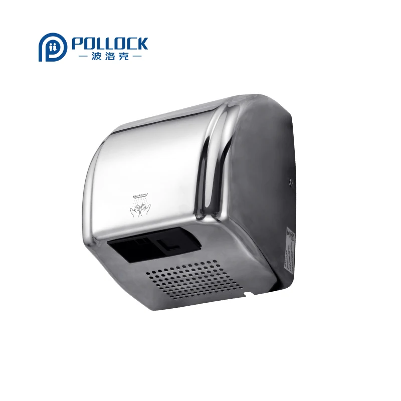 Распродажа, сушилка для рук с зеркальным датчиком, Настенная сушилка для рук