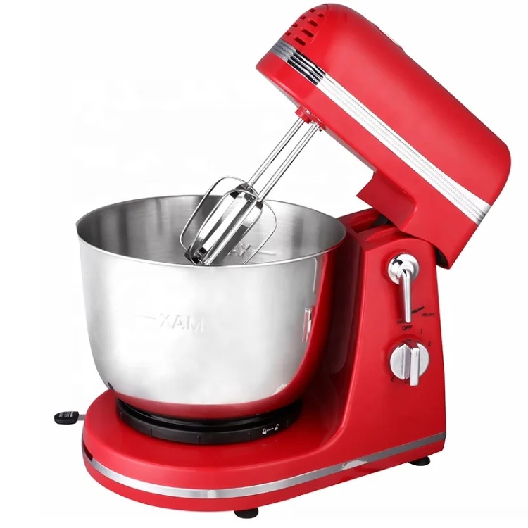 electric kitchen cake making stand mixer  stand  up mixer 3.5L dough stand mixer