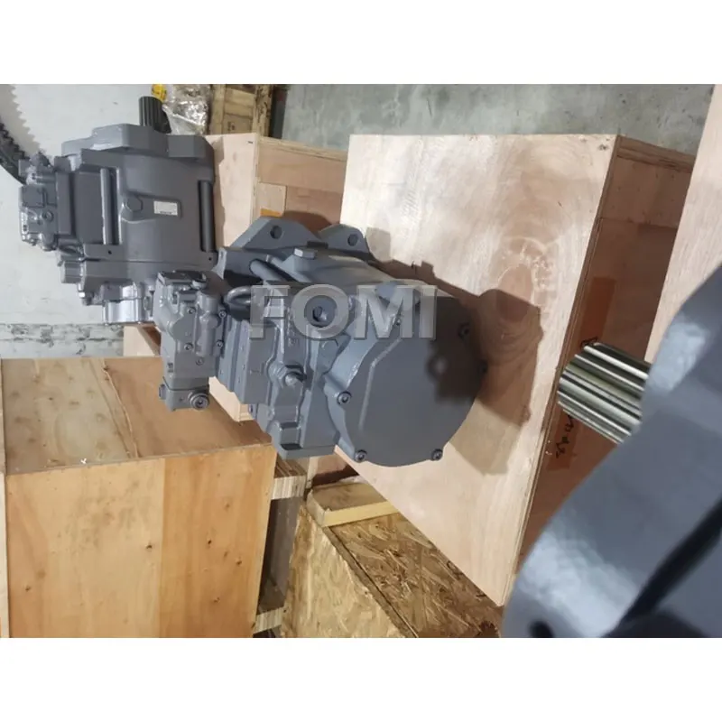 FOMI KPM new 4435759 Hydraulic Main Pump EX1200-5 EX1200-6 hydraulic piston pump for Hitachi