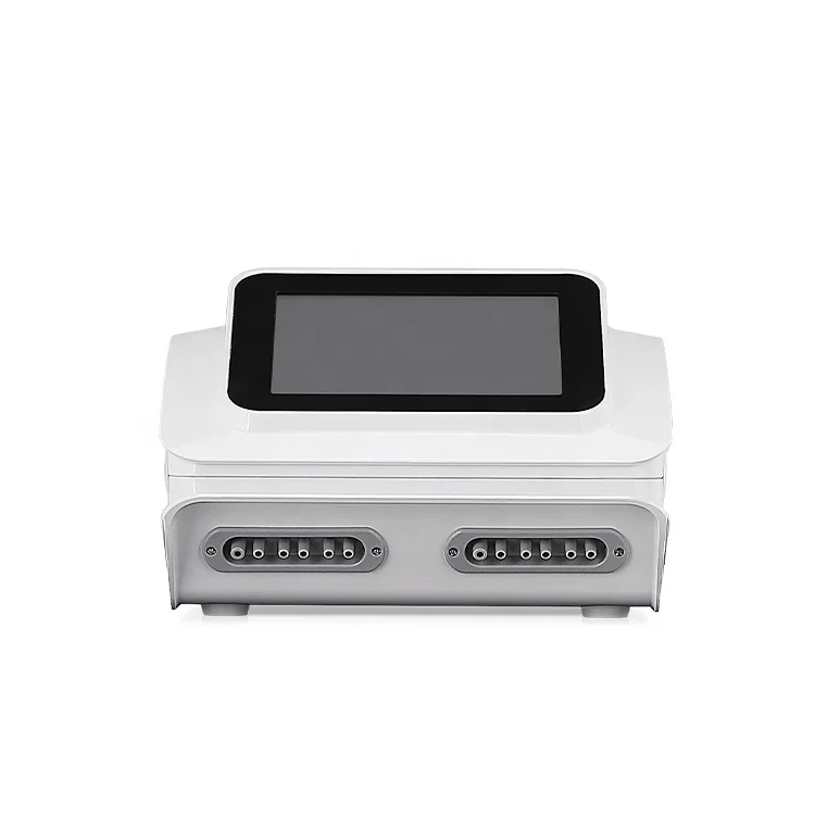 Air Pressure Press Therapy Lymphatic Massage Machine To Treat Constipation Breast