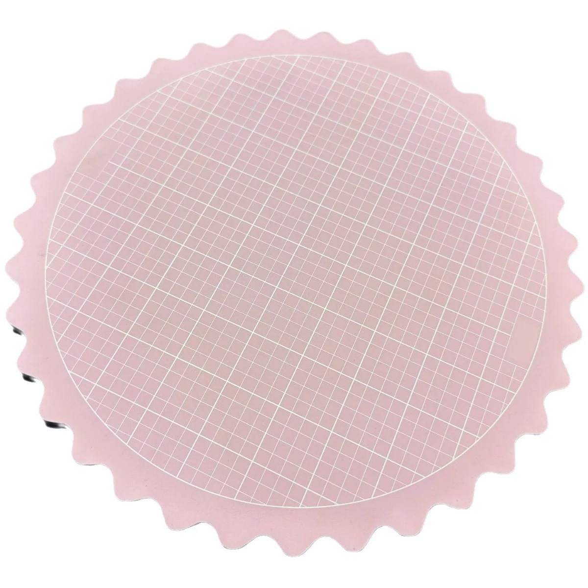 New Arrival Self Healing Rotary Cutting Mat Round Shape Cutter Pad for Office School Supplies Paper Craft Sewing Projects