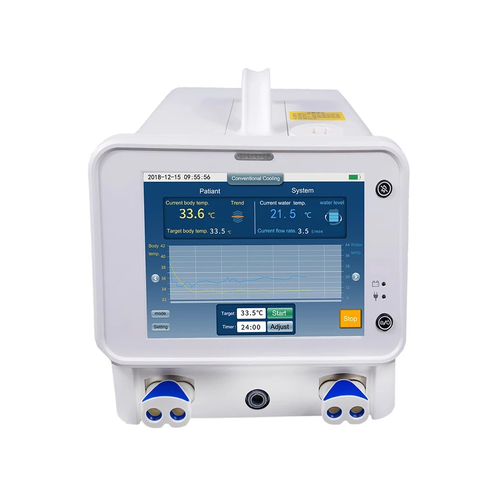 Высококачественные медицинские системы контроля температуры для лечения гипотермии MSLWA04