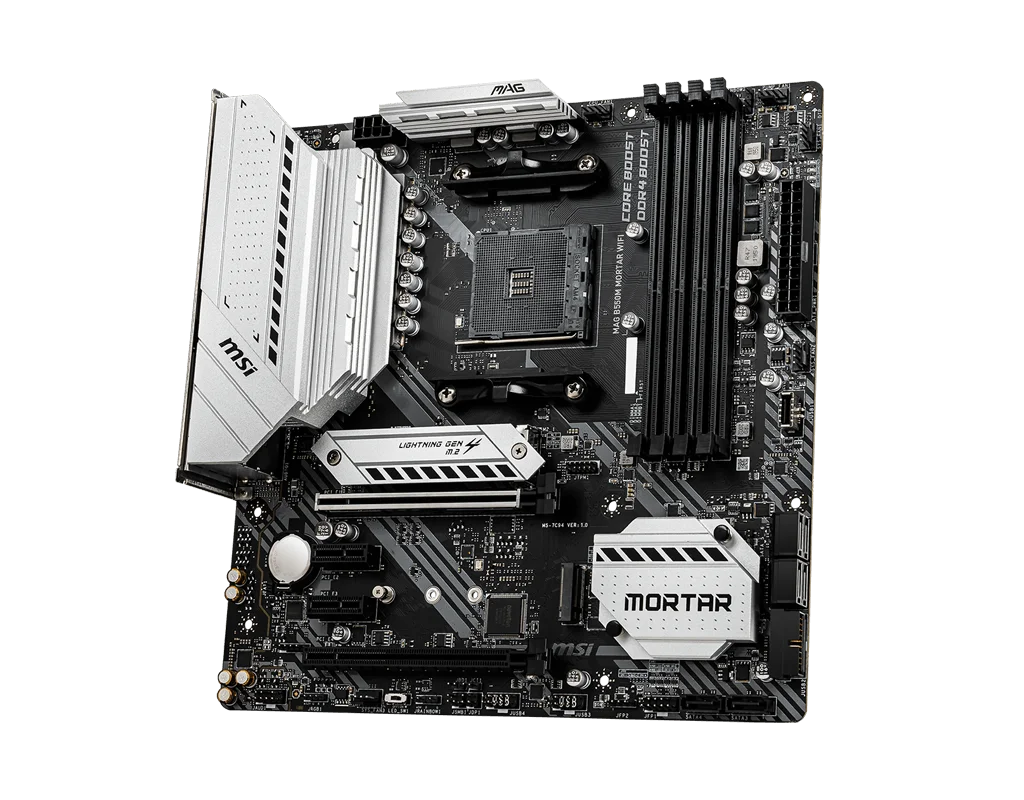 B550 Gaming motherboard Gaming desktop motherboard B550 UNIFY UNIFY-X B550M Mortar WIFI Motherboard For msi