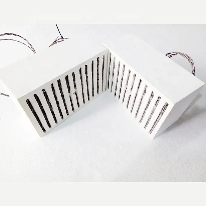 Ceramic Fiber Heater for high temperature furnace