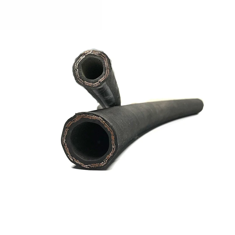 Factory Direct Steel Wire Braided Rubber Hydraulic Hose SAE100 R2 AT/DIN EN853 2SN
