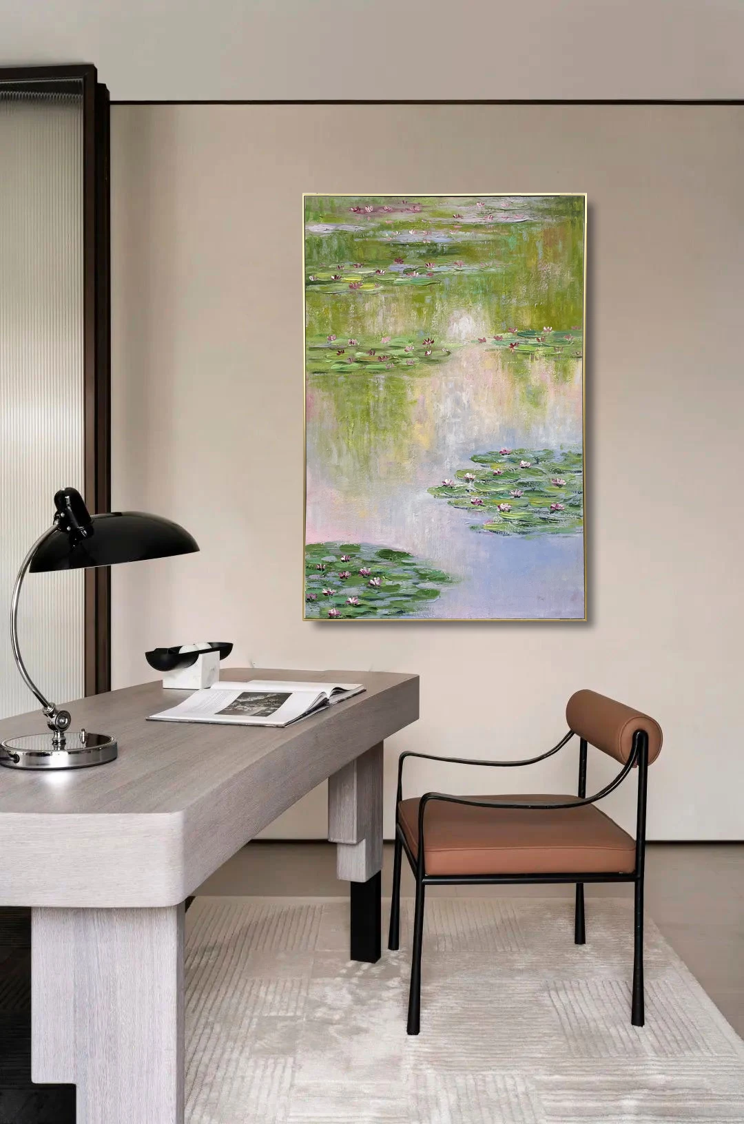 Цветочная картина маслом на холсте с художественными принтами цветочный домашний декор настенная живопись